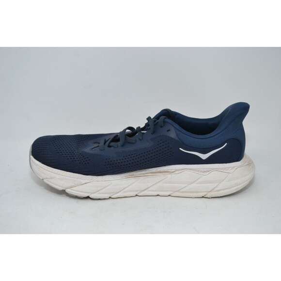 Hoka One One‎ Men\'s Arahi 7 1147850 OPC Blue Running Shoes Sneakers Size 10.5 D main image 3